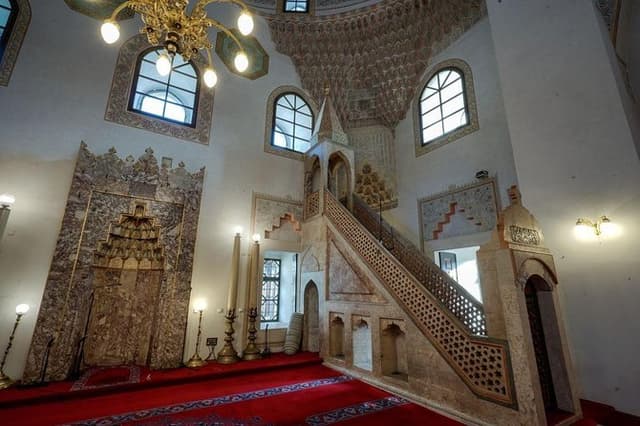 Sarajevo: Islamic Traditions and Daily Life Tour