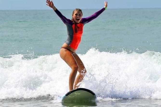 Top-Rated Surf Lessons in Manuel Antonio, Quepos