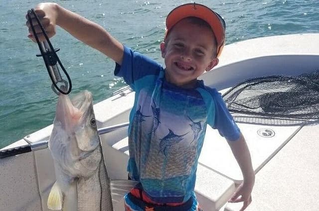 Private Cape Coral Inshore Fishing Charter