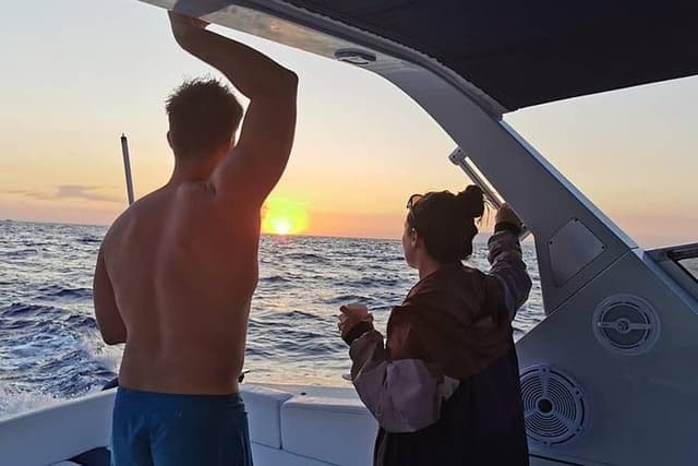 Exclusive Sunset Cruise from Sorrento