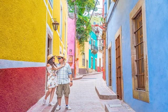 Guanajuato Private Diego Rivera and Frida Kahlo Tour