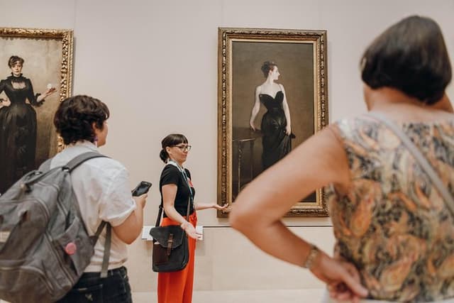 2-hour Metropolitan Museum Guided Tour