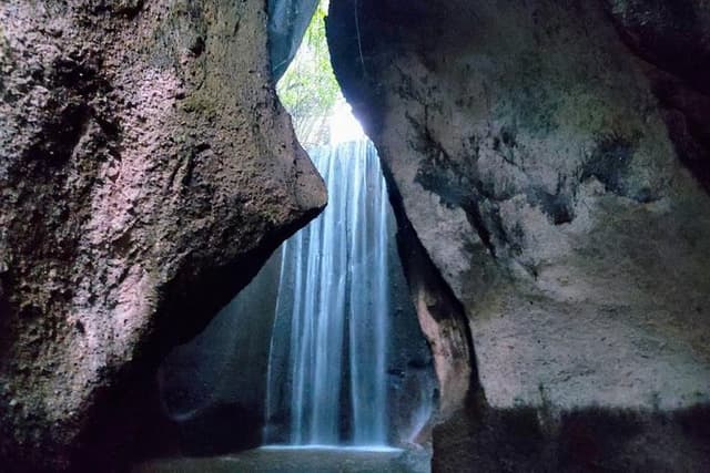 Get wet on Bali's most stunning waterfalls