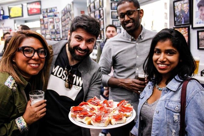 Best Barcelona Tapas Tour: Authentic Culinary Experiences