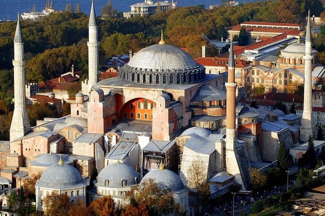 Cappadocia Balloon Sunrise + Istanbul City Escape