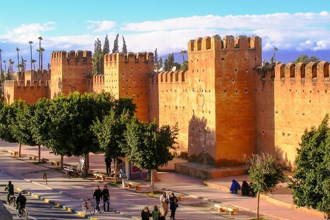 Best Taroudant & Tiout Excursions from Agadir