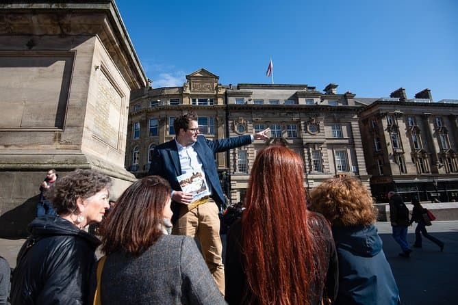 Newcastle Walking Tour