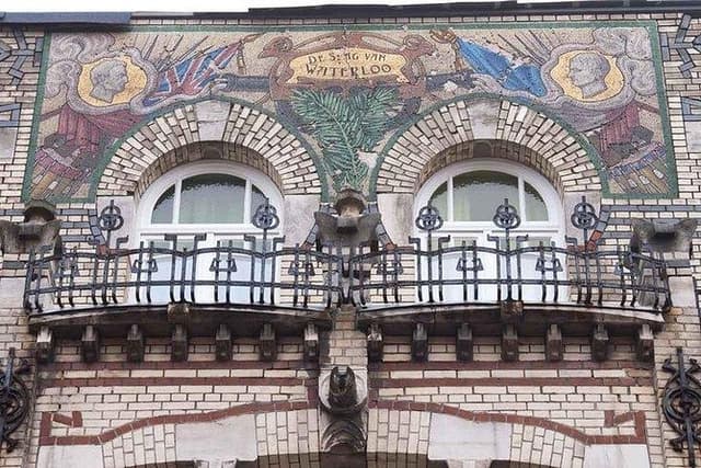 Private Tour Art Nouveau Heritage focus on Victor Horta & Antwerp Half day