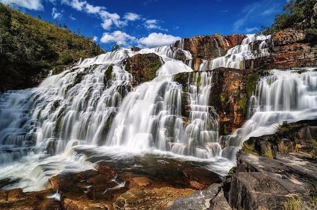 The best of Chapada with Paralelo 14 Turismo - 05 days/04 nights