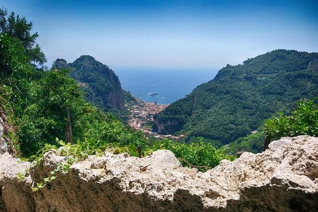 Ferriere's Path, a challenging trekking!