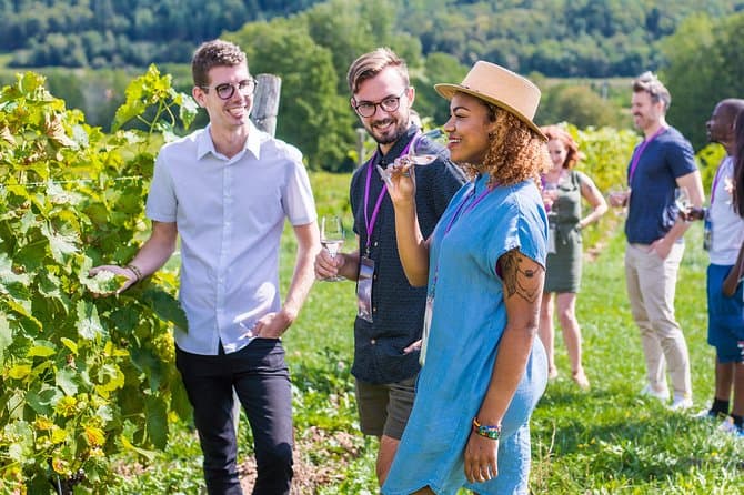 Unforgettable Annapolis Valley Wine Tasting Adventures