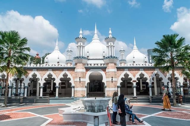 Cultural And Heritage Tour From Kuala Lumpur