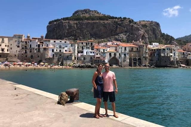 Great Full Day Excursion in Sicily to Cefalù and Castelbuono From Palermo