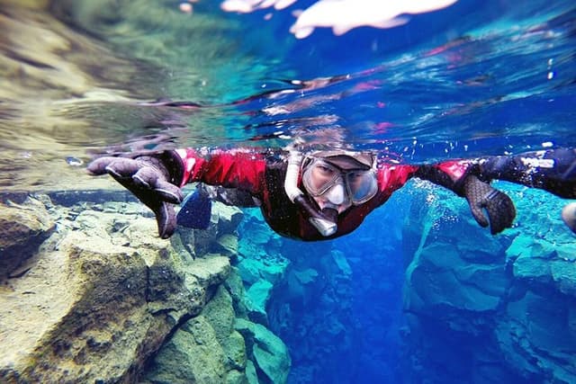 Silfra Drysuit Snorkeling Tour with Free Photos - From Reykjavik