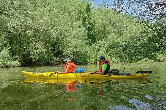 Best Belgrade Great War Island Kayak Adventures