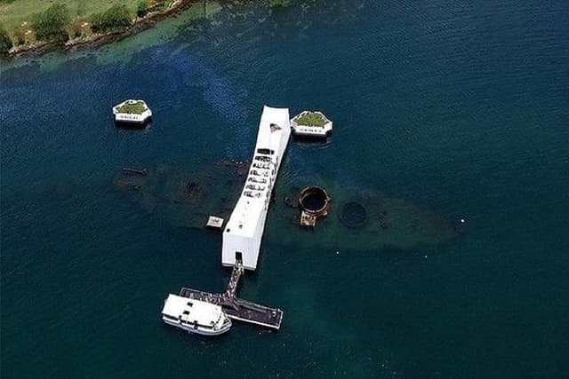 Complete Pearl Harbor Experience Tour from The Big Island