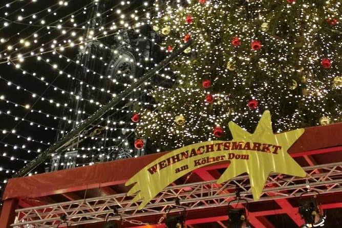 Experience the Magic: Cologne Christmas Market Tours