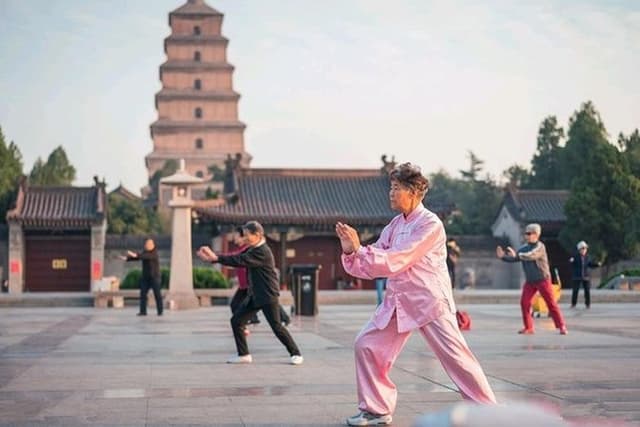 Private Amazing Xi'an City Day Tour in Your Way
