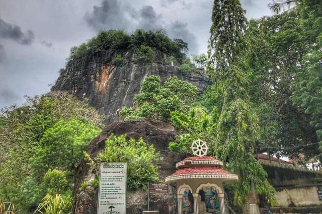 Tangalle Sightseeing Tour
