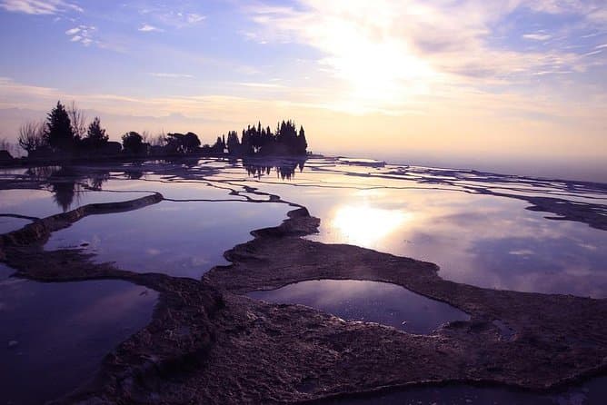 Best Pamukkale & Hierapolis Tours