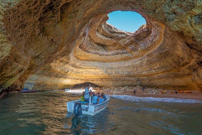 Benagil Sea Cave Kayak Adventures