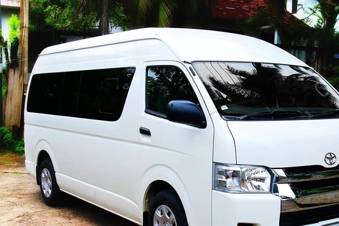 Kingston to Montego Bay Airport Transfer, Jamaica