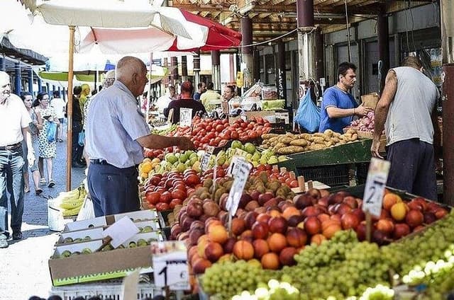 Private Athens Vegetarian Food Tour