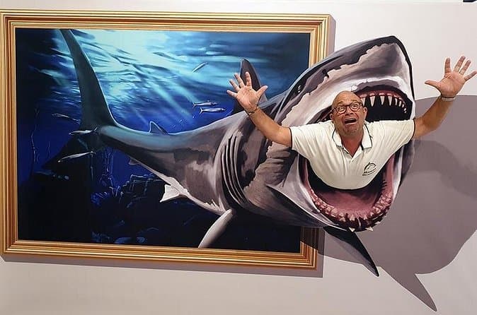 Visit 3D Fun Art Museum Funchal: Top Rated Attraction