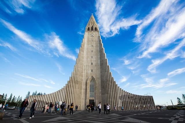 Private Luxury City Tour Reykjavik