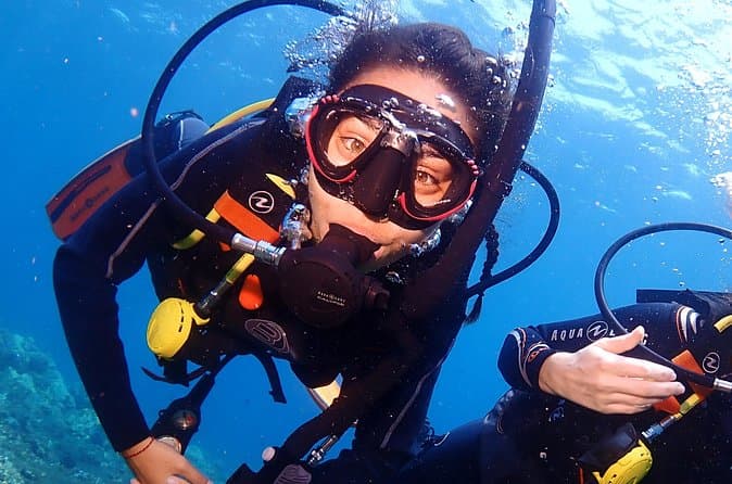 Compare Top Discover Scuba Diving Tours