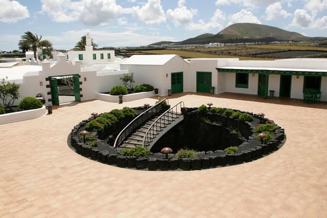Lanzarote Cesar Manrique
