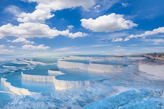 Compare Best Pamukkale & Salda Lake Tours