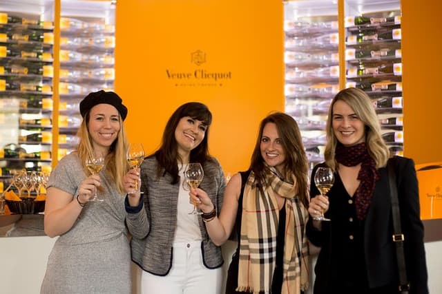 Champagne and Reims Tasting Day Trip from Paris
