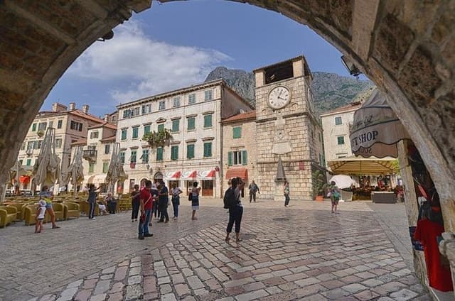 Kotor Walking Tour, private - 1 hour
