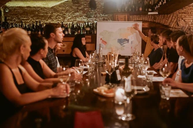 Exquisite Wine Tasting Tours in Ljubljana, Slovenia
