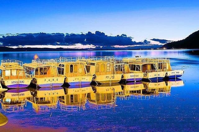 Unique Andean: 2-Day Lake Titicaca from Cusco with Lima Flight.