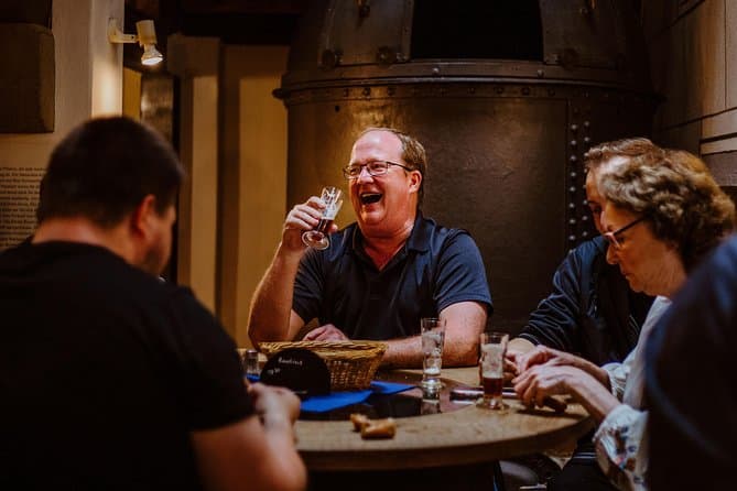 Authentic Munich Beer Tour & Bavarian Brewing Experience