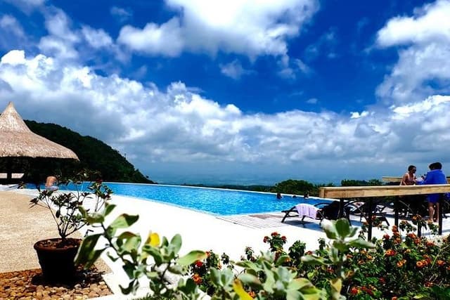 Bacolod Ilaya Highland Resort Day Tour