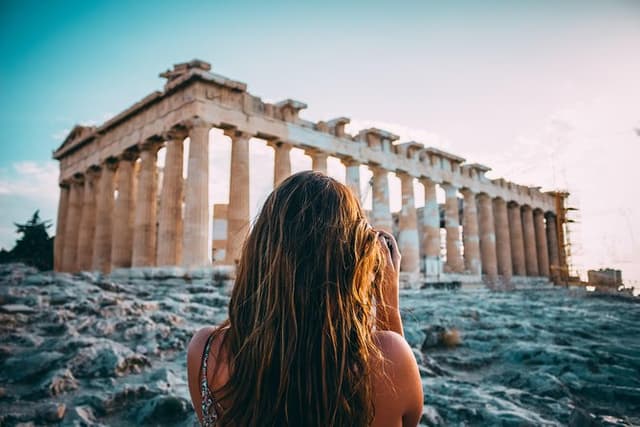 Explore the Instaworthy Spots of Athens with a Local