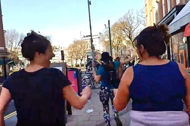 Hen Party/Stag Do - Brighton's Coolest Interactive dance party!