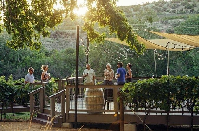 Best Sedona Wine Tours & Tasting Experiences
