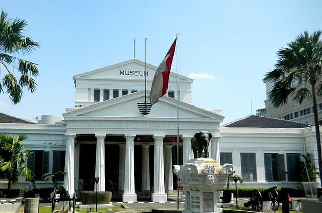 Jakarta Tour 2 Day 1 Night