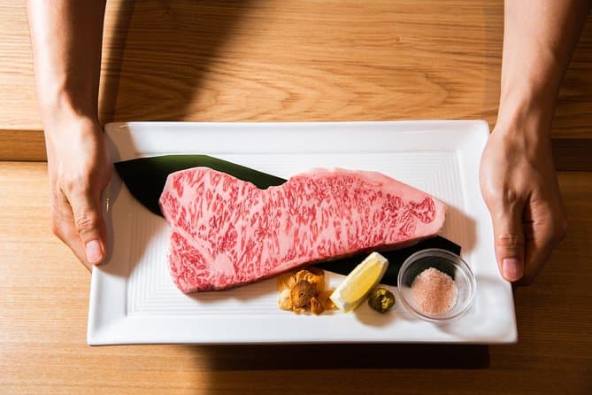 Best Ginza Wagyu & Sake Experiences