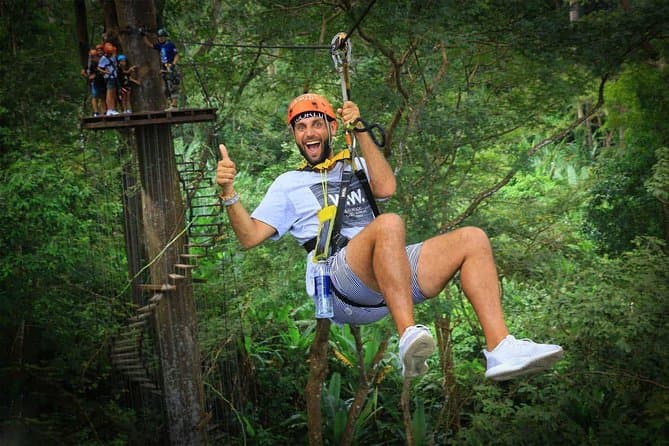 Unforgettable Zipline Adventures in Ko Yao Yai
