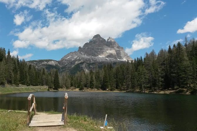 Best Dolomites Day Tours from Cortina d'Ampezzo