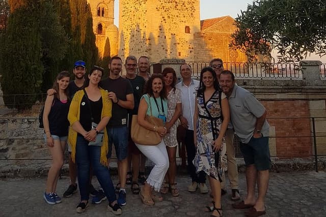 Visit Trujillo Medieval Scene and Route of the Discoverers