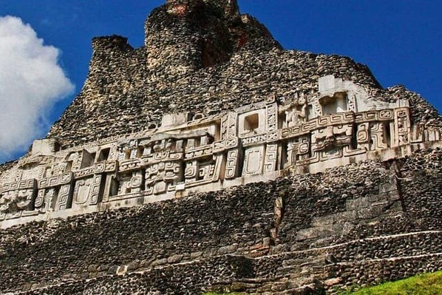 Xunantunich Maya Ruins