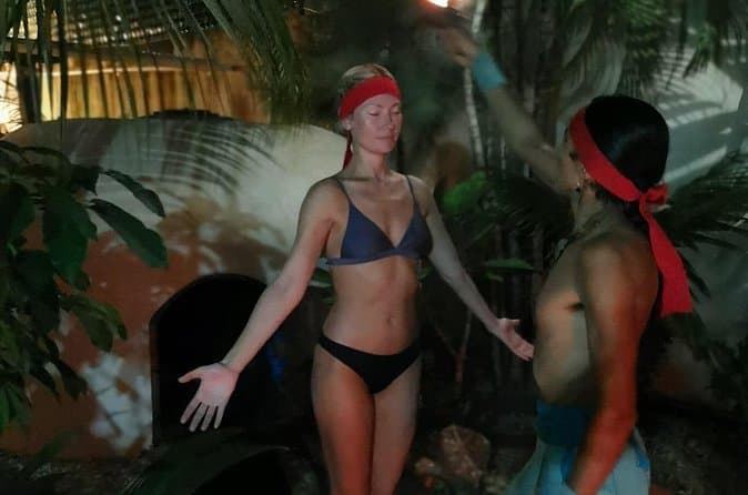 Book Best Temazcal Ceremonies in Playa del Carmen