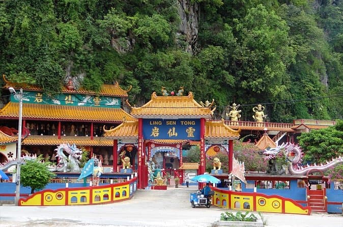 Best Private Tours: Cameron Highlands, Ipoh & KL