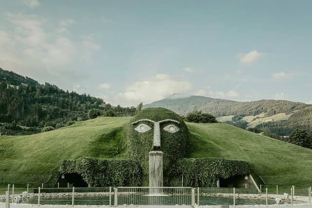 Swarovski Crystal Worlds Admission Ticket in Wattens